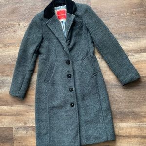 Isaac Mizrahi long jacket by Target size XS
